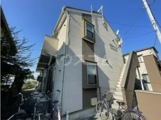DSコート・21栗谷【2階】の外観