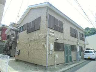 クリードA棟の画像