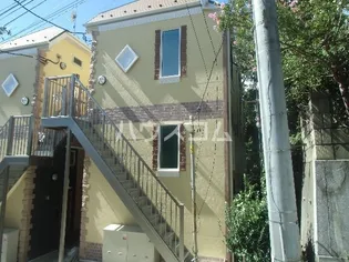 神奈川県横須賀市上町4丁目【アパート】の外観