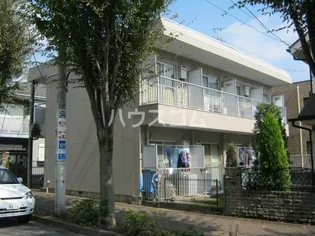 アシッドハウス【1階】の外観