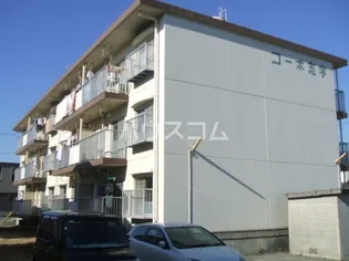 愛知県安城市美園町2丁目【マンション】の外観