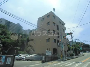 神奈川県横須賀市汐入町4丁目【マンション】の外観