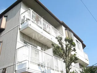 東京都小金井市本町3丁目【マンション】の外観