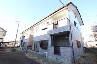 ヴィレッジ真下Bの画像