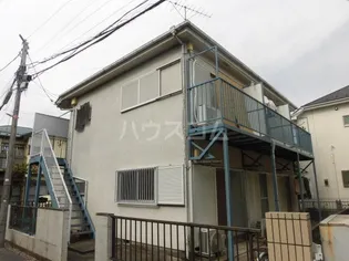 東京都小金井市本町3丁目【アパート】の外観