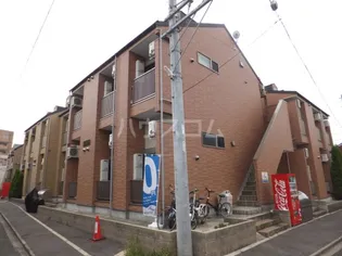 愛知県名古屋市中村区大秋町3丁目【アパート】の外観