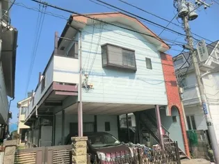 ヴィラあみん【205号室】の外観