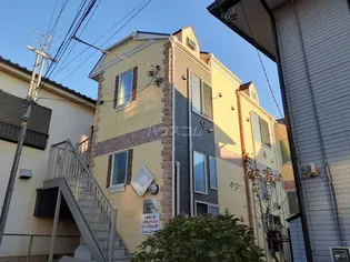 神奈川県横浜市金沢区寺前1丁目【アパート】の外観