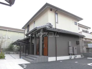 埼玉県草加市谷塚町【アパート】の外観