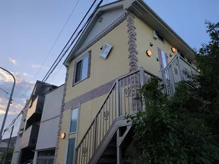 ユナイト大道ヘンリーパーセル【2階】の外観