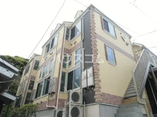 神奈川県横須賀市上町4丁目【アパート】の外観