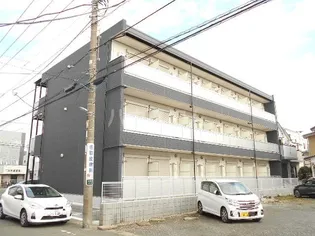 リブリ HARVEST南林間の画像