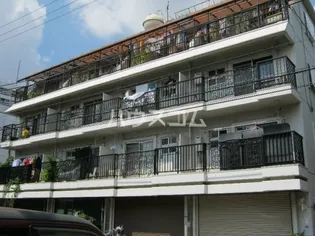 西村コーポラスの画像