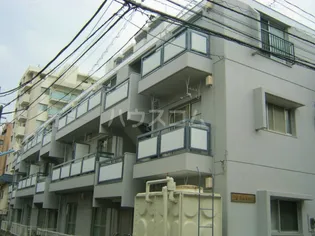 東京都小金井市本町5丁目【マンション】の外観