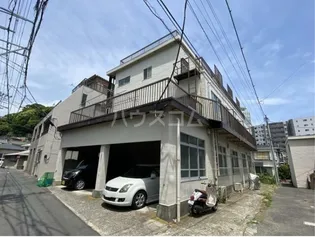 神奈川県横須賀市汐入町2丁目【マンション】の外観