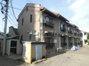 東京都小金井市本町2丁目【アパート】の外観
