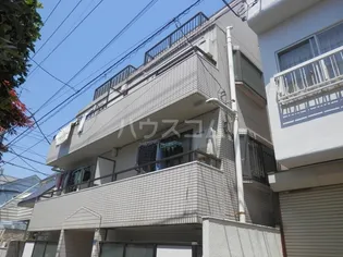 東京都小金井市東町4丁目【マンション】の外観