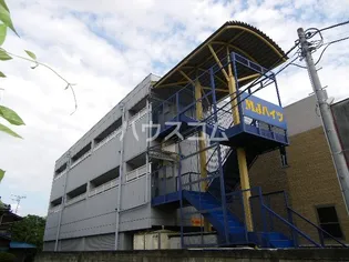 MJハイツの画像