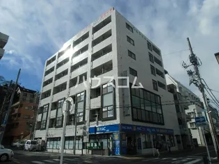 神奈川県横須賀市汐入町2丁目【マンション】の外観