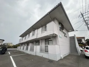 けやき通りハイツの画像