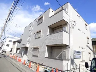 プレジオ高津【2階】の外観