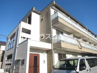 千葉県船橋市習志野台7丁目【マンション】の外観