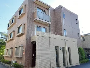 東京都小金井市関野町1丁目【マンション】の外観