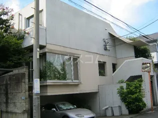 東京都小金井市東町1丁目【マンション】の外観