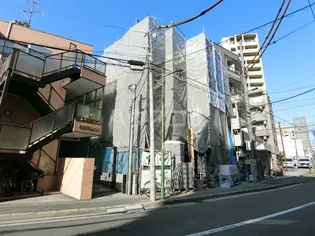 シリウス武蔵小杉の画像