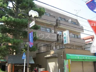 天野屋ビル【203号室】の外観