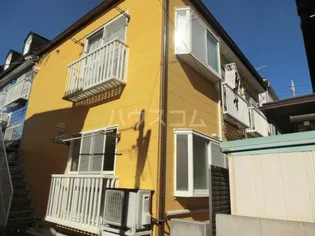 フラワーコーポⅡ【202号室】の外観