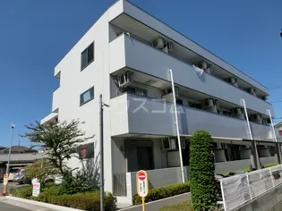 埼玉県草加市北谷3丁目【マンション】の外観