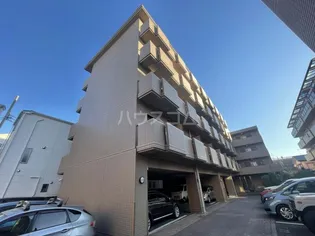 パークスクエア武蔵中原の画像