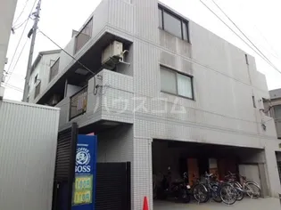 神奈川県横浜市金沢区六浦東1丁目【マンション】の外観