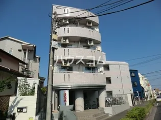 東京都小金井市貫井北町2丁目【マンション】の外観