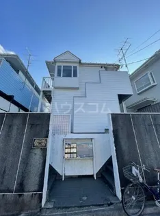 レオパレス山手PRIMAIR【203号室】の外観