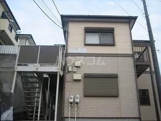 リバティコミューンおもてDの画像