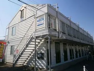 パレス泉【1階】の外観