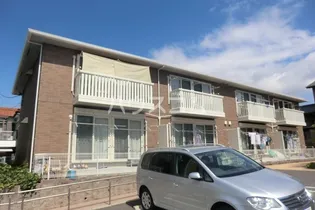 ベルコート B棟の画像