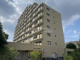 埼玉県草加市栄町2丁目【マンション】の外観