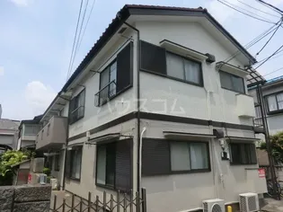 東京都小金井市東町4丁目【アパート】の外観