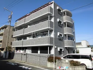 ソレイユ東中島の画像