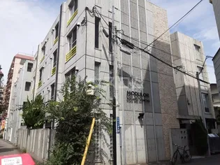 MODULOR小金井本町【2階】の外観