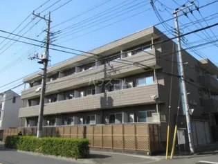 as Cabins【2階】の外観