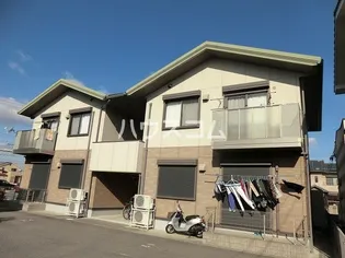 サンビレッヂさくら Bの画像