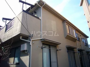 神奈川県横須賀市安浦町2丁目【アパート】の外観