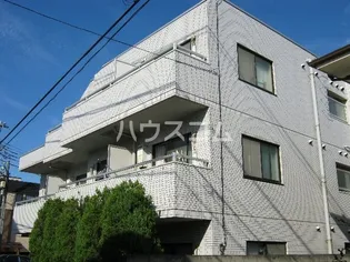 東京都小金井市本町2丁目【マンション】の外観