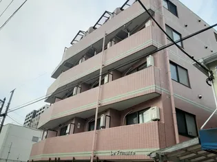 東京都小金井市本町2丁目【マンション】の外観