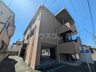 クオリティハイツ稲荷町【2階】の外観