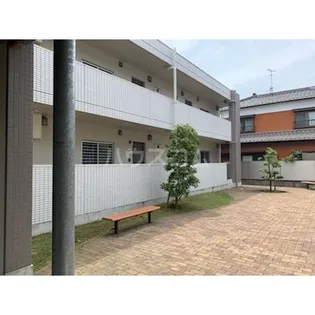 愛知県岡崎市大和町字鳥ケ城【マンション】の外観